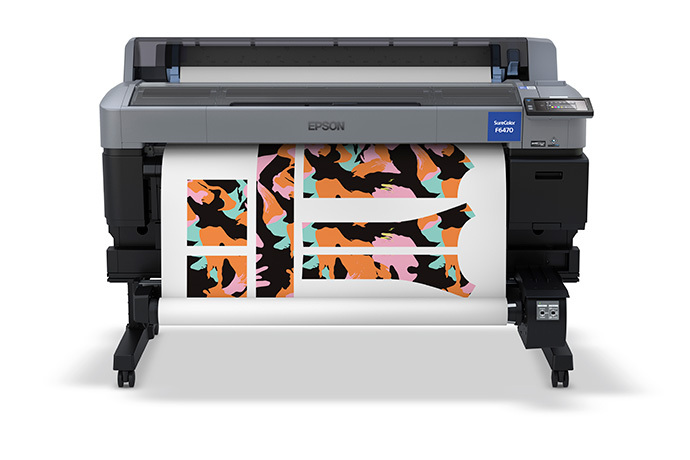 Plotter Epson SureColor F6470 44", Color, Inyección de Tinta, Print