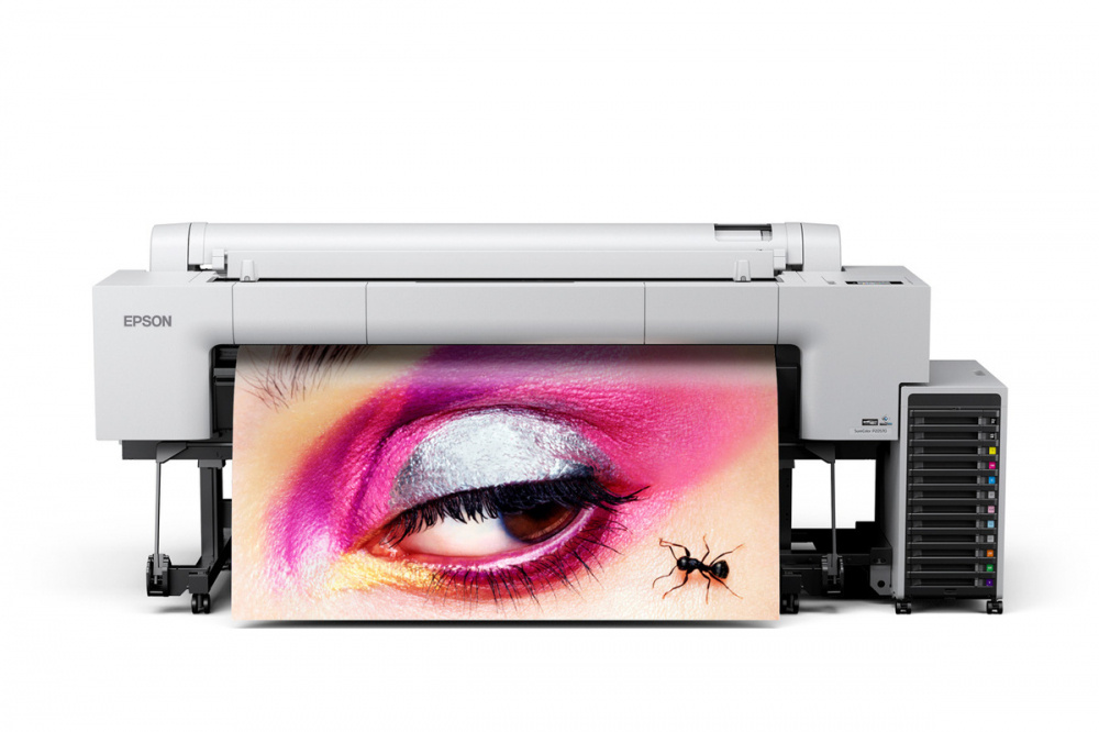 Plotter Epson SureColor P20570 64", Color, Inyección de Tinta, Print