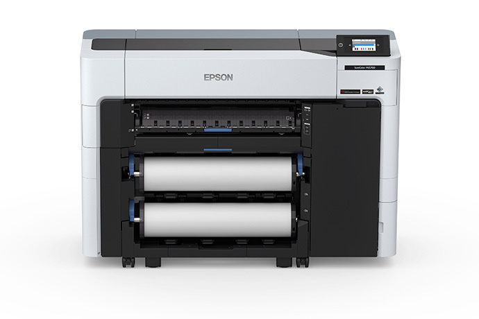 Plotter Epson P6570D 24", Color, Inyección de Tinta, Print
