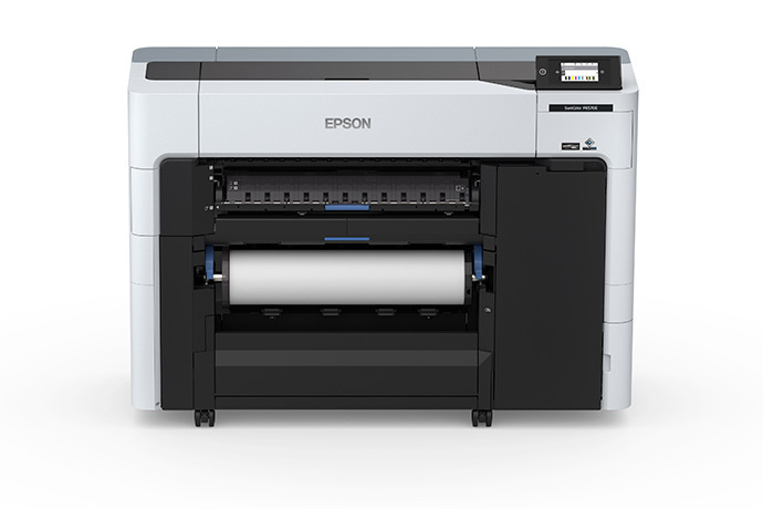 Plotter Epson SureColor SCP6570ESR 24", Color, Inyección de Tinta, Print