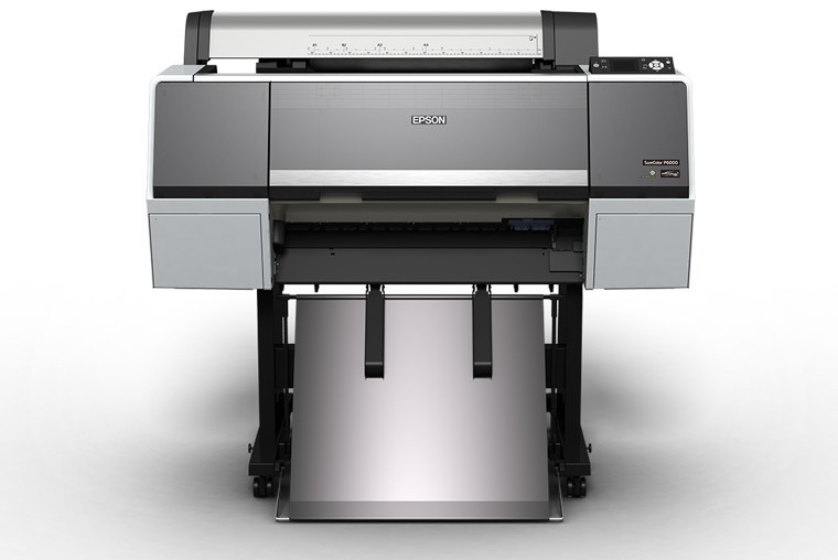 Plotter Epson SureColor P8000SE 44'', Color, Inyección, Print