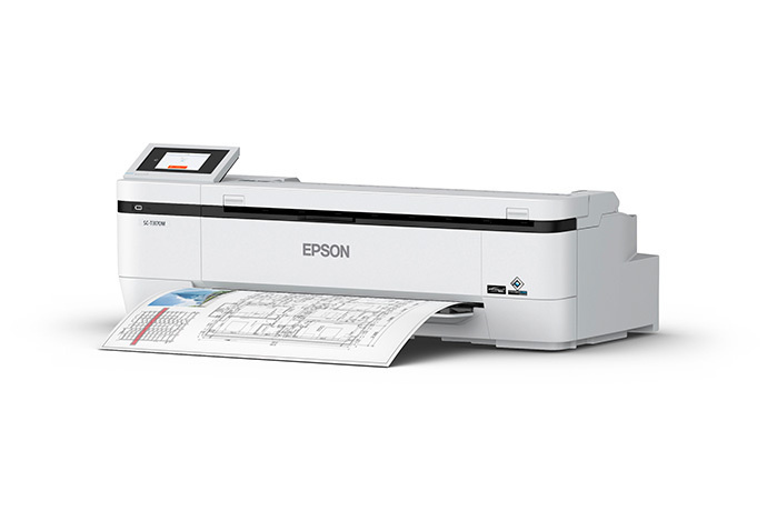 Plotter Epson SureColor T3170M 24", Color, Inyección, Print ― incluye Monitor