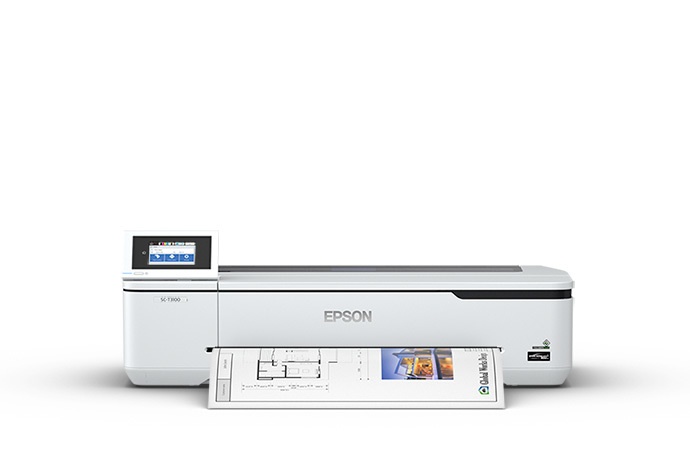 Plotter Epson SureColor T3170 24'', Color, Inyección, Print