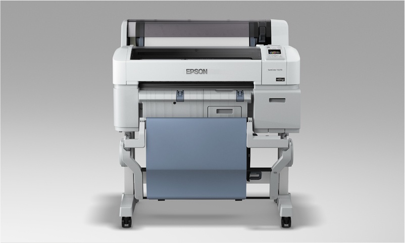 Plotter Epson SureColor T3270 24'', RTL, Color, Inyección, Print ― Para validar su garantía requiere instalación de la marca, favor de contactar a servicio al cliente