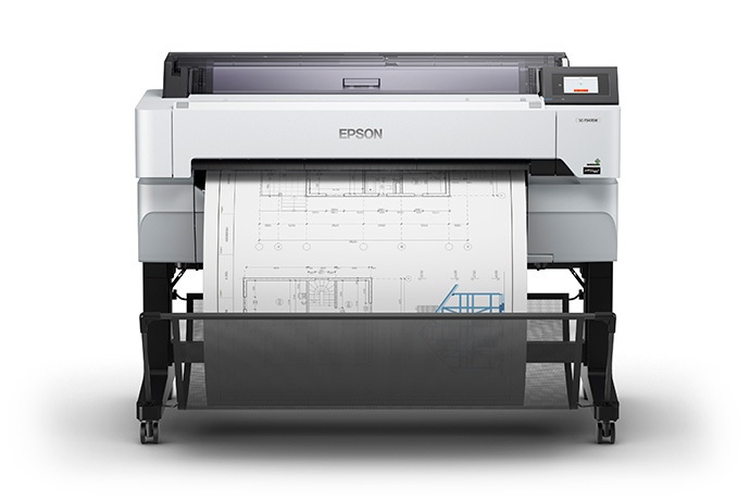 Plotter Epson SureColor T5470M 36'', Color, Inyección, Print ― Para validar su garantía requiere instalación de la marca, favor de contactar a servicio al cliente