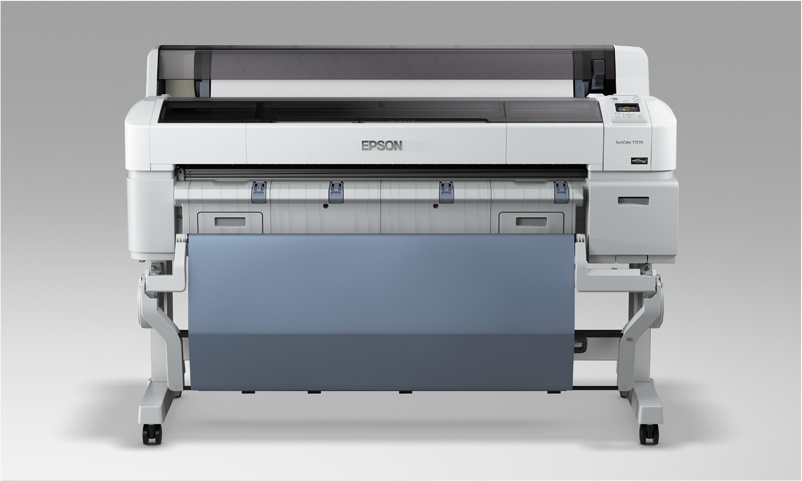 Plotter Epson SureColor T7270 44'', Color, Inyección, Print ― Para validar su garantía requiere instalación de la marca, favor de contactar a servicio al cliente