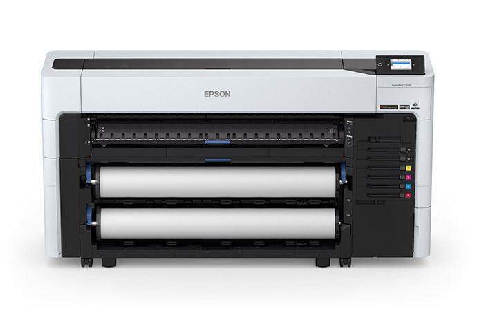 Plotter Epson SureColor T7770DL 44", Color, Inyección, Print