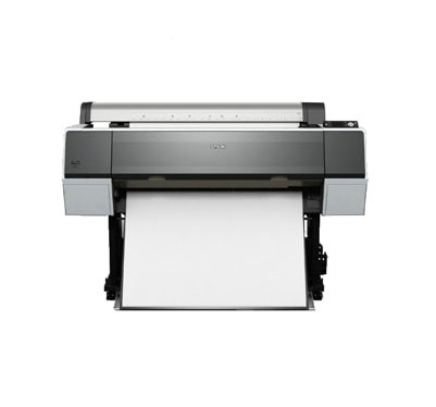 Plotter Epson Stylus Pro 9890 44'', Color, Inyección, Print