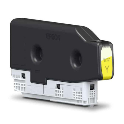 Cartucho Epson T08K Alto Rendimiento Amarillo,