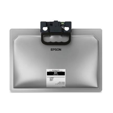 Bolsa de Tinta Epson T12C120 Negro, 5.000 Páginas