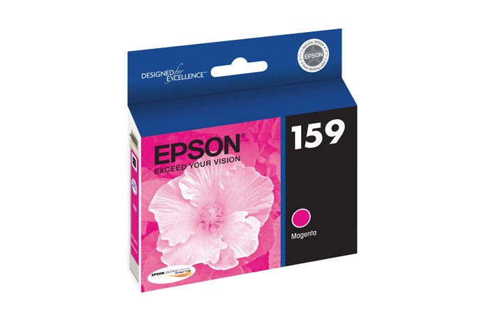 Cartucho Epson 159 Magenta, 400 Páginas