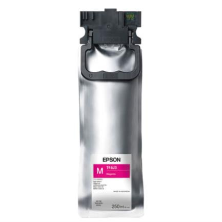 Cartucho Epson UltraChrome D6r-S T46J Magenta, 250ml