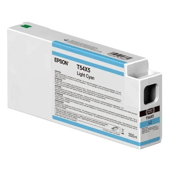 Epson UltraChrome HDX/HD Cian Claro 350ml