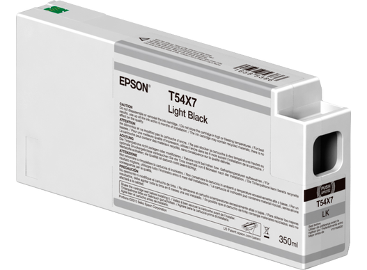 Epson UltraChrome HDX/HD Negro Claro 350ml