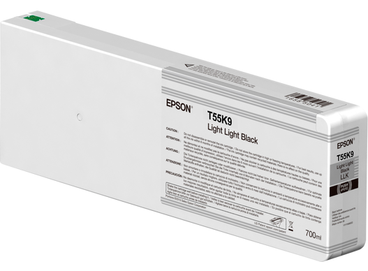 Epson UltraChrome HDX/HD Negro Claro Claro 700ml