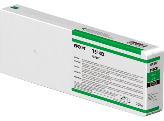 Epson UltraChrome HDX/HD Verde 700ml