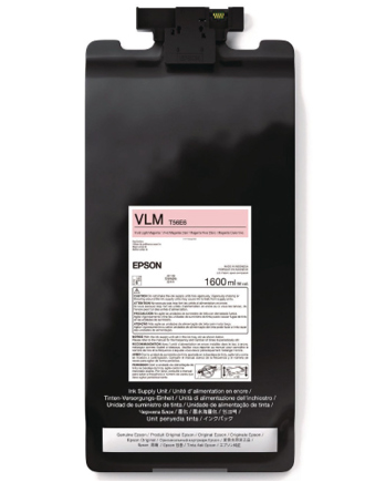 Tanque de Tinta Epson UltraChrome PRO12 Magenta claro,