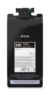 Tanque de Tinta Epson UltraChrome PRO12 Negro,