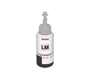 Tanque de Tinta Epson 673 Magenta claro, 70ml, 290 Páginas 