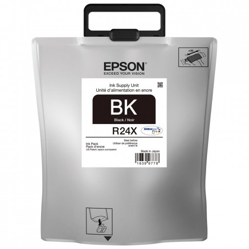 Epson Bolsa de Tinta Epson R24X Negro