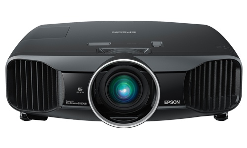 Proyector Epson Home Cinema 6030UB 3LCD, 1080p (1920x1080), 2400 Lúmenes, Negro - incluye 2 Lentes