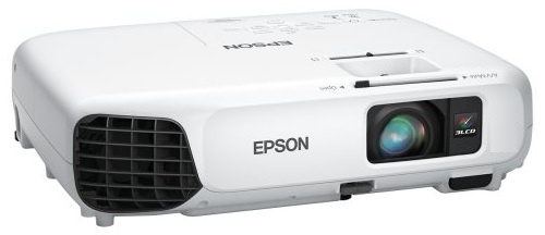 Proyector Epson PowerLite X29 3LCD, XGA 1024 x 768, 3000 Lúmenes, Inalámbrico, Blanco