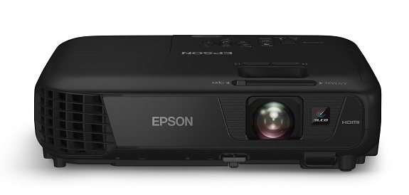 Proyector Portátil Epson PowerLite S31+ 3LCD, SVGA 800 x 600, 3200 Lúmenes, Negro