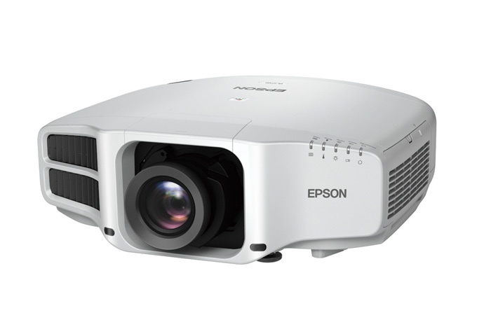 Proyector Epson Pro G7100 3LCD, XGA 1024 x 768, 6500 Lúmenes, con Bocinas