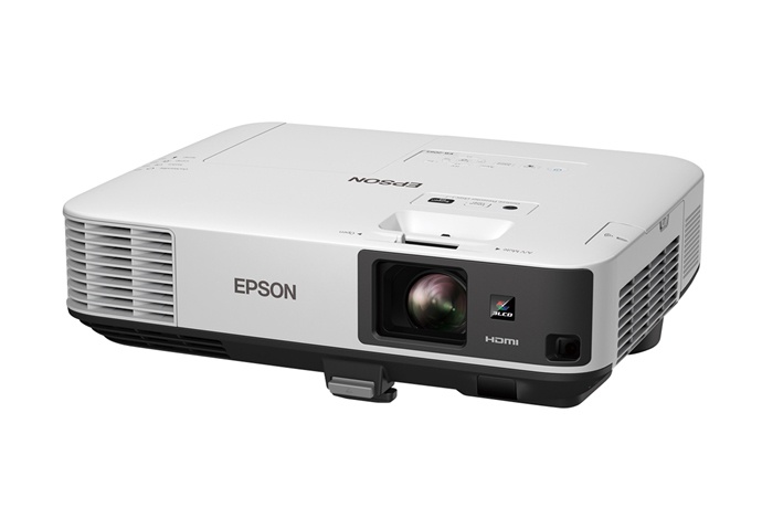 Proyector Epson PowerLite 2055 3LCD, XGA 1024 x 768, 5000 Lúmenes, con Bocinas, Blanco