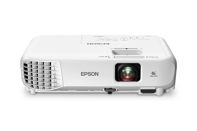 Proyector Portátil Epson Home Cinema 760HD 3LCD, WXGA 1280 x 800, 3000 Lúmenes, con Bocinas, Blanco