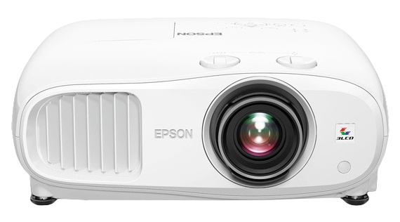 Proyector Epson Home Cinema 3800 4K 3LCD, DCI 4K 4096 x 2160, 3000 Lúmenes, 3D, con Bocinas, Blanco