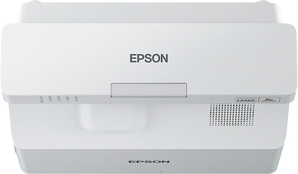 Proyector Epson PowerLite 750F 3LCD, 1920 x 1080, 3600 Lúmenes, Inalámbrico, Tiro Corto, Blanco