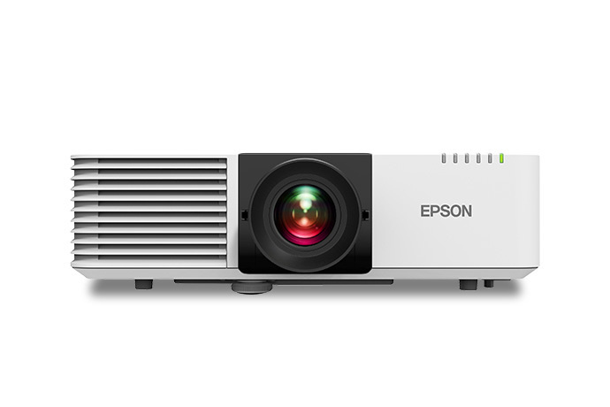 Proyector Epson PowerLite L630U 3LCD, WUXGA 1920 x 1200, 6200 Lúmenes, Inalámbrico, con Bocinas, Blanco