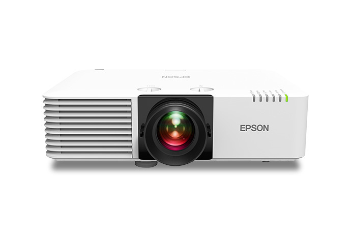 Proyector Epson PowerLite L630SU 3LCD, 1920x1200 WUXGA, 6000 lúmenes ANSI, Tiro Corto, con Bocinas, Blanco 