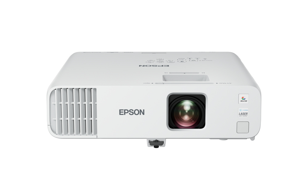 Proyector Epson PowerLite L260F 3LCD, 1920 x 1080, 4.600 Lúmenes, Blanco