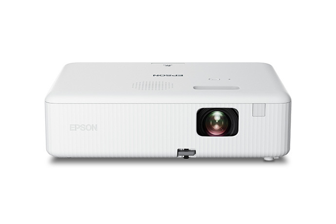 Proyector Portátil Epson Flex CO-W01, WXGA (1280x800), 3000 Lúmenes, con Bocinas, Blanco