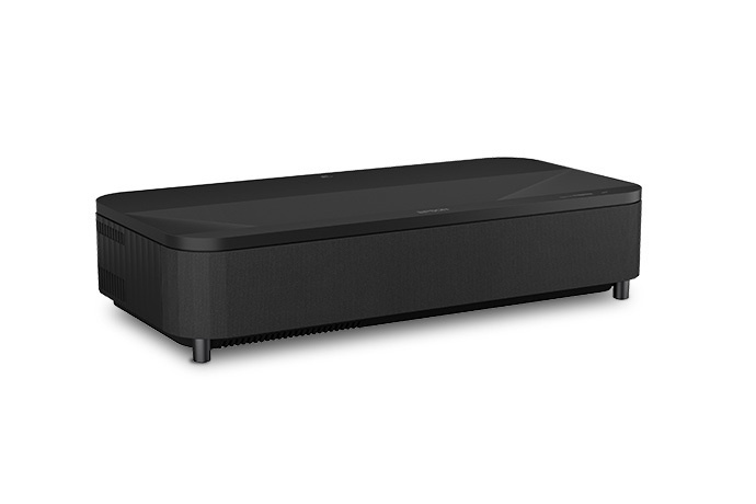 Proyector Láser EPSON EpiqVision Ultra LS800 3LCD, 4K (3840 x 2160), 4000 Lúmenes, Bluetooth, Inalámbrico, con Bocinas, Negro