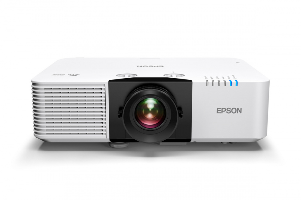 Proyector Epson PowerLite L690U 3LCD, 1920x1200 WUXGA, 6500 lúmenes ANSI, Inalámbrico, Blanco