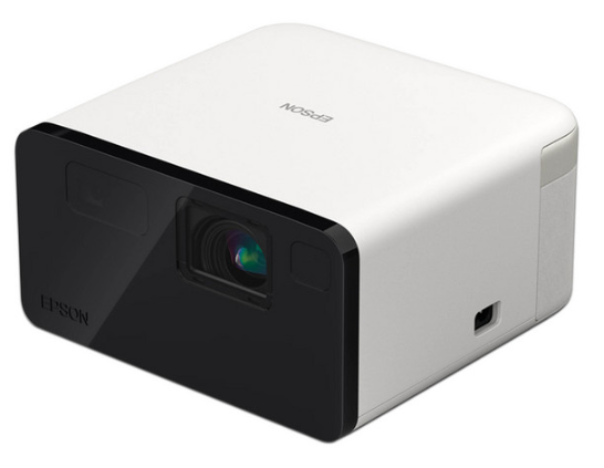 Proyector Interactivo Epson EF21W 3LCD, 1920x1080 Full HD, 1000 lúmenes ANSI, Inalámbrico, con Bocinas, Blanco