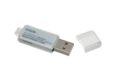 Epson Adaptador de Red USB V12H005M09, para BrightLink/PowerLite