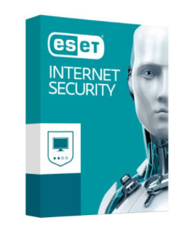 Eset Internet Security 2019, 1 Usuario, 1 Año, para Windows