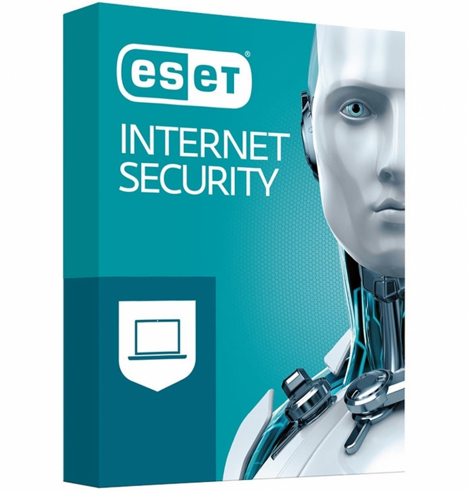 Eset Internet Security 2019, 10 Usuarios, 1 Año, para Windows