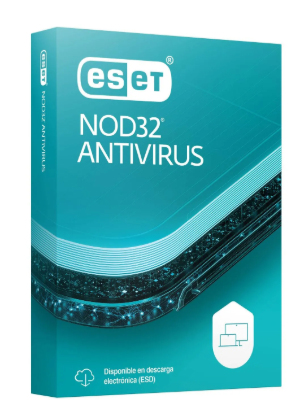 Eset NOD32, 1 Licencia, 1 Año, Windows/Mac 