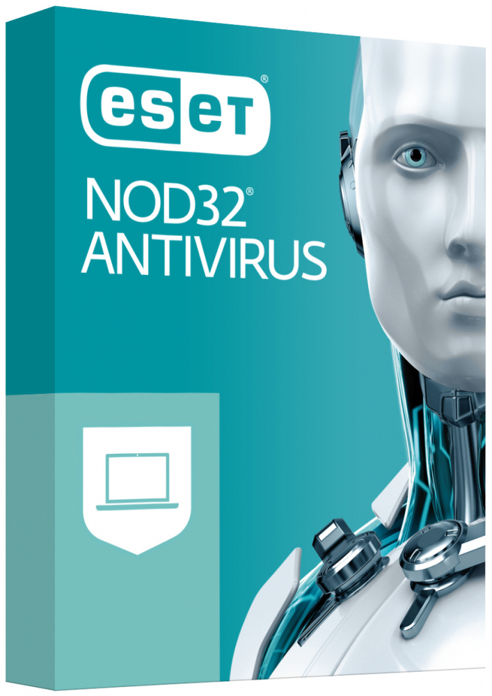Eset NOD32, 5 Licencias, 1 Año, Windows/Mac