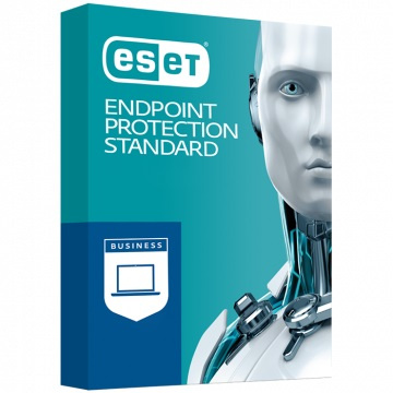 Eset EndPoint Protection Standard, 1 Licencia, 1 Año, Windows