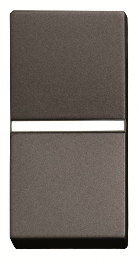 ESTEVEZ Apagador Convencional N2104.7-AN, 16A, Café