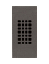 Estevez Zumbador N2119-BL, 1 Módulo, 125 - 250V, Antracita