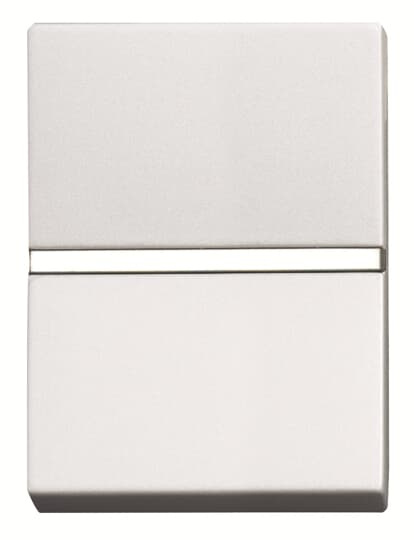 Estevez Apagador Sencillo N2801-BL, 1.5 Vías, 16A, Blanco