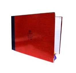 Estrella Libro Florete Forma Italiana de Raya, 192 Hojas