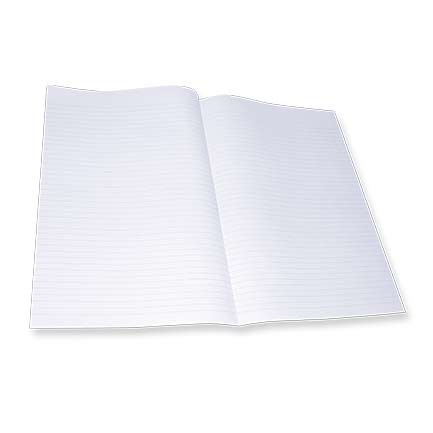 Estrella Papel Ministro, Raya, 250 hojas de 23.2 x 33.5cm, Blanco